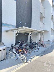 平野駅 徒歩15分 3階の物件外観写真